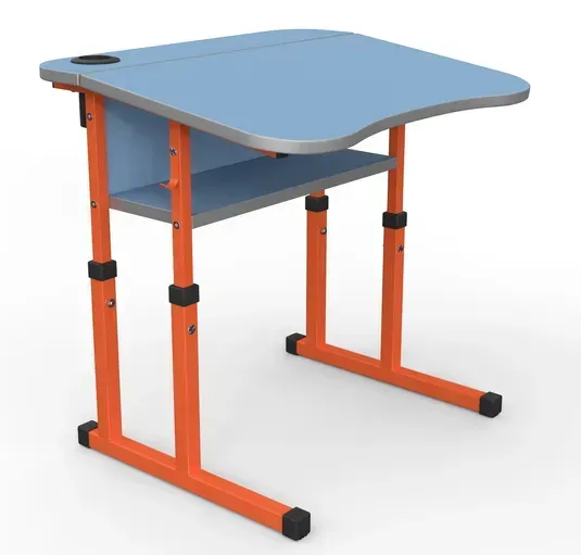 Стіл учнівський Оптіма №3-6 700х585 МФ Вересень